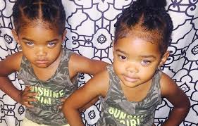 It allows you to have a low maintenance cut and spike it. 4 Year Old Twin Models Become Instagram Sensation Instyle