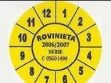 Cat costa rovinieta pentru o zi? Pret Rovinieta