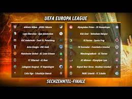 Jun 14, 2021 · uefa europa conference league, auslosung erste qualifikationsrunde. Europa League Auslosung Zwischenrunde 2016 2017 Prognose Youtube