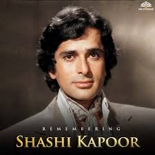 Remembering Shashi Kapoor