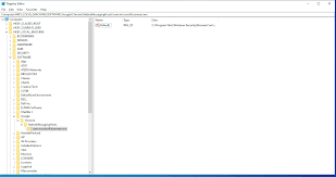 Is it possible to nuke and pave? Cannot Delete Registry Key Error While Deleting Key Super User