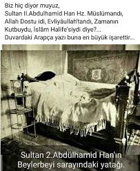 Abdulhamid Han Tarih Gercekler Ve Istanbul