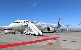 Hawaiian Airlines New Airbus A321neo Planes Could Mean