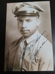 Meet Hosea Roberson, a local war hero