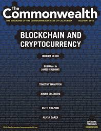 The Commonwealth August September 2018 By The Commonwealth