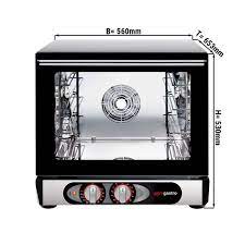 Check spelling or type a new query. Electric Convection Oven Without Steam Function 4 Trays
