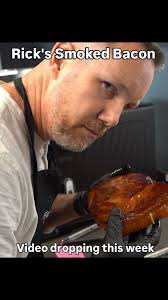 Rick's Bacon Breaks the Internet, #indoorsmoker