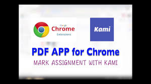 All admins and moderators of this group are members of the kami team. Pdf App For Chrome Marking Assignment With Kami Surface Pro Teacher App Youtube