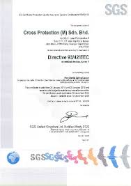 Over the years, #crossprotection has grown from a trading company to one of the leading manufacturer for rubber and plastic based single use products. Cross Protection M Sdn Bhd Hktdc Sourcing