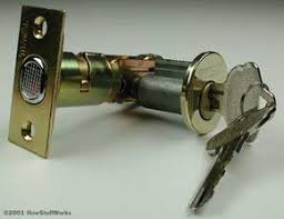 How to pick a lock with a safety pin only. Lock Picking Cylinder Locks Howstuffworks