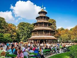 There are 4 ways to get from münchen hauptbahnhof to englischer garten by bus, tram, taxi or foot. Englischer Garten The Largest Park In Munich Germany What To Do In Munich In 3 Days Munich Travel Visit Munich Munich Travel Guide