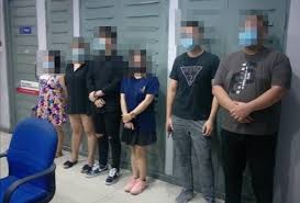 Kuala lumpur, aug 17 — as malaysia nears the scheduled end of its recovery movement control order (rmco), a with less than two weeks until the expiration of the rmco on august 31, malay. Rmco Violation 12 Detained At Karaoke And Pub Centre Dayakdaily