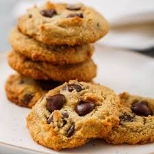 This low carb almond flour shortbread cookies recipe was originally published on november 12, 2016, and updated in november 2019 with new pictures and additional tips. Almond Flour Dark Chocolate Chip Cookies Toll House
