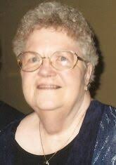 Betty Lou Schneider Ward