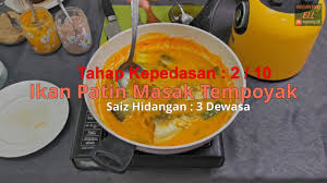 Jika punya ikan patin di rumah dan masih bingung mengolahnya, bisa dimasak menjadi tempoyak patin yang sedap. Eng Sub Ikan Patin Masak Tempoyak Perak Silver Catfish Cook With Fermented Durian Mommy Ell Ep 2 Youtube