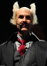 Bearded wonders gather for the world facial hair championships in Portland 