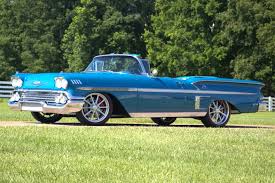 Image result for Cashmere Blue 1958 Chevrolet