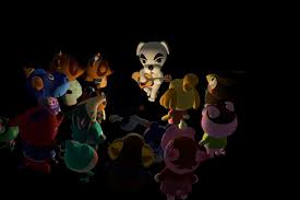 My Favorite Artist Of 2020 Was Animal Crossing S Singing Dog The Verge