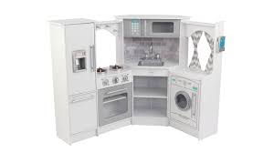 Get the best deals on kidkraft cooking pretend play kitchens. Buy Kidkraft Ultimate Corner Play Kitchen In White Harvey Norman Au