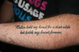 Cremation tattoos, also known as memorial tattoos, see some of a person's ashes mixed into the ink. Pdf Ashes To Art Dust To Diamonds The Incorporation Of Human Cremation Ashes Into Objects And Tattoos In Contemporary British Practices Semantic Scholar