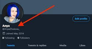 Check spelling or type a new query. How To Change Your Twitter Display Name And Handle
