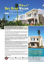 Fantastic Modern Villas In Elegant European Style Hurghada Sky Star Villas Egypt Red Sea Find Your D Hurghada Real Estate Buying Rectangular Patio Umbrella