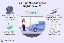 Experts say a brand new car may depreciate as much as 20% as soon as it's driven off the lot. Is A High Mileage Lease Right For Me