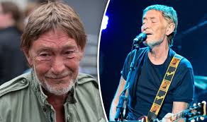 Blackpool - A nation pays tribute to a Christmas legend. Chris Rea best  known for his christmas classic "Driving home for Christmas" has sadly died  at the age of 74 | Facebook
