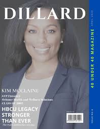 Congratulations to Dr. Dayna Bolton, a podiatrist at Ochsner Health, and  Kim McClaine, AVP of Finance, Ochsner Health and Wellness Solutions, who  were both recipients of Dillard University's 40 under 40 award.