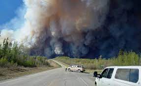 Stream bc wildfire prevention 2014, a playlist by bc government from desktop or your mobile device. Wildfires Are A Climate Change Wake Up Call David Suzuki Foundation