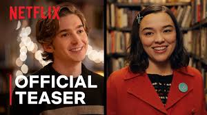 • i promised to have your back during this self isolation and social distancing period and i keep my promises. Dash Lily Trailer Coming To Netflix November 10 2020 Netflix Teaser Holiday Romance