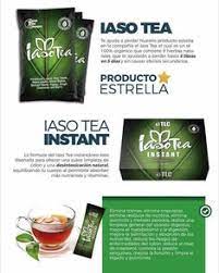 Producto Estrella Iaso Tea Iaso Tea Total Life Changes Life Changes