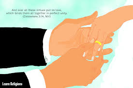 A holy marriage is a gift from god to find a wife is to find happiness, a favor granted by the lord. (proverbs 18:22) we must fight for purity in our lives and relationships Wedding Bible Verses Ideal For Your Marriage Ceremony
