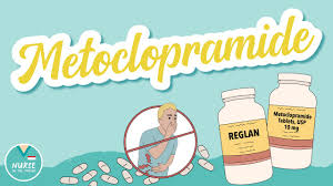 Image result for Metoclopramide