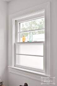 They can also add an element of softness or a pop of pattern. Bathroom Windows 1000 Ideas About Bathroom Window Privacy On Pinterest Window Design Fenster Privatsphare Badezimmer Ohne Fenster Badezimmer Fenster Ideen