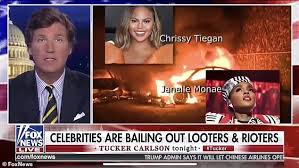 Nike filed a lawsuit in opposition to lil nas x and mschf over their devil sneakers, but it was reported that the events had settled the lawsuit. Tucker Carlson Is Slammed By Celebrities Including Lil Nas X Seth Rogen And Halsey Express Digest