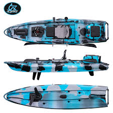 U Boat 10 5ft Hot Sale Pedal Fishing Kayak Motor Electric Skiff Boat Sit On Top Kayak For Sale Buy Kayak Motor Electric Sit On Top Kayak Kayak Product On Alibaba Com