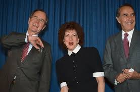 Elizabeth Dole Laughing Print ...