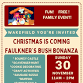Faulkners's Bush Bonanza event in Wakefield
