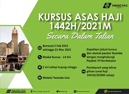 Near lembaga tabung haji kelantan, kota bharu ·. Kursus Asas Haji Kini Dibuat Secara Online Bermula 5 Februari 2021