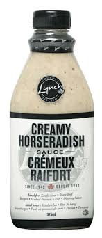 We did not find results for: Lynch Gourmet Selection Creamy Horseradish Sauce Walmart Canada