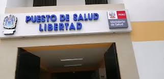 Puesto de Salud Libertad