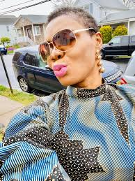 Sunday service in Nigeria compound