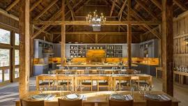 Red Barn Dinner Series