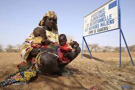Burkina faso was originally inhabited by the bobo, lobi, and gurunsi peoples, with the mossi and gurma peoples immigrating to the region in the 14th century. Unhcr Continued Insecurity Hampering Aid Efforts In Burkina Faso
