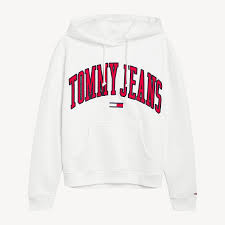 Tommy Classics Drawstring Hoody Tommy Hilfiger Tommy Hilfiger Sweatshirt Tommy Hilfiger Hoodie Tommy Jeans Sweatshirt