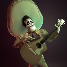 Ernesto De La Cruz | Famous Singers, Disney World, Pixar