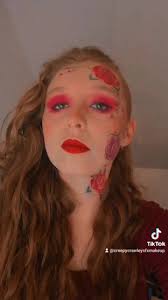 Creepy Crawley SFX Makeup