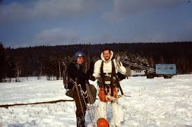 Retired North Cascades smokejumper Bill ...