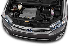 Searching for the engine size of the toyota highlander? Toyota Highlander Engine